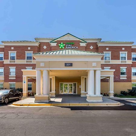 Extended Stay America Suites - Washington, Dc - Gaithersburg - South Exteriér fotografie