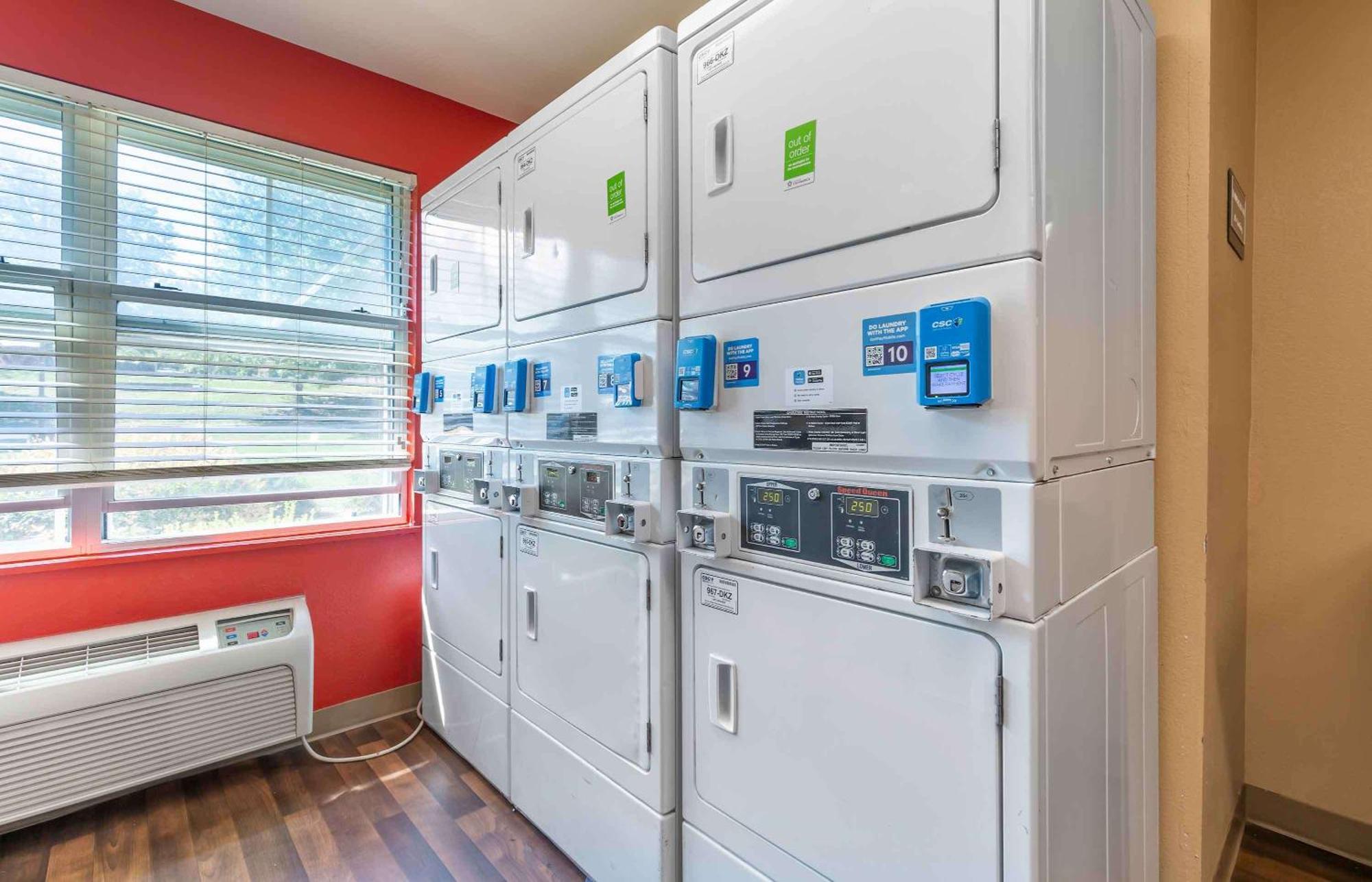 Extended Stay America Suites - Washington, Dc - Gaithersburg - South Exteriér fotografie