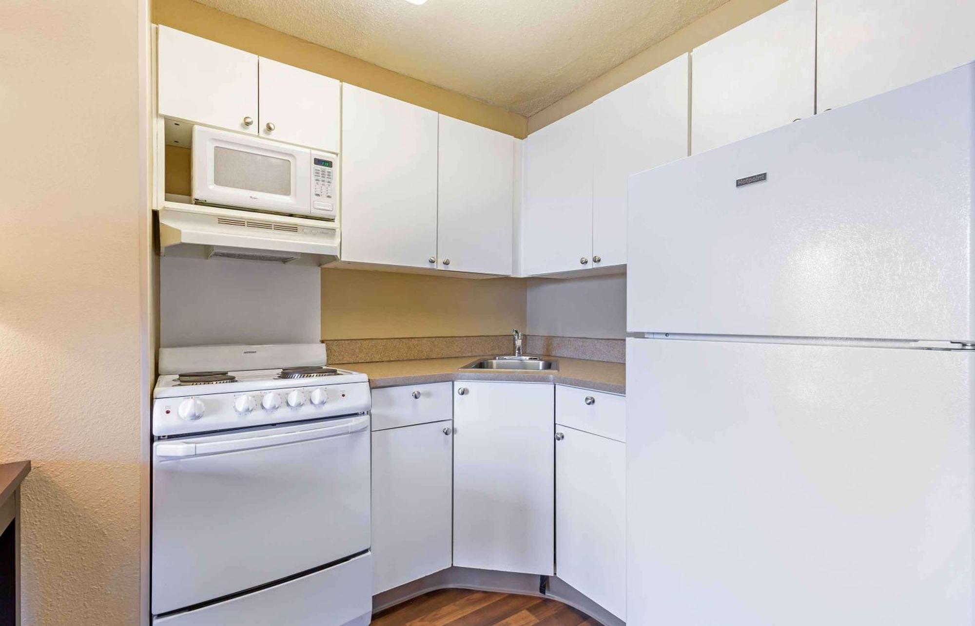 Extended Stay America Suites - Washington, Dc - Gaithersburg - South Exteriér fotografie