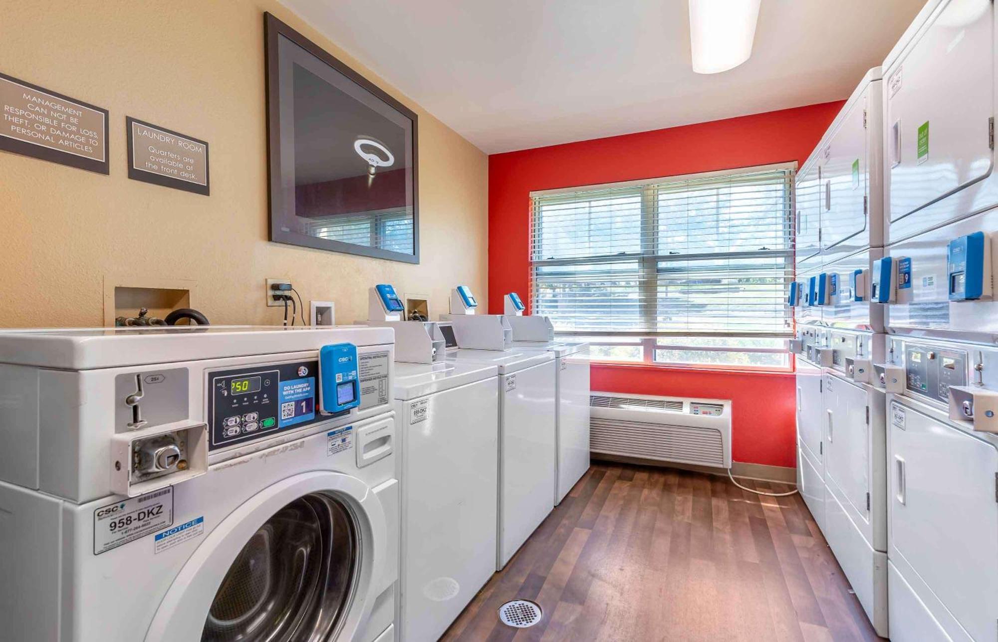 Extended Stay America Suites - Washington, Dc - Gaithersburg - South Exteriér fotografie
