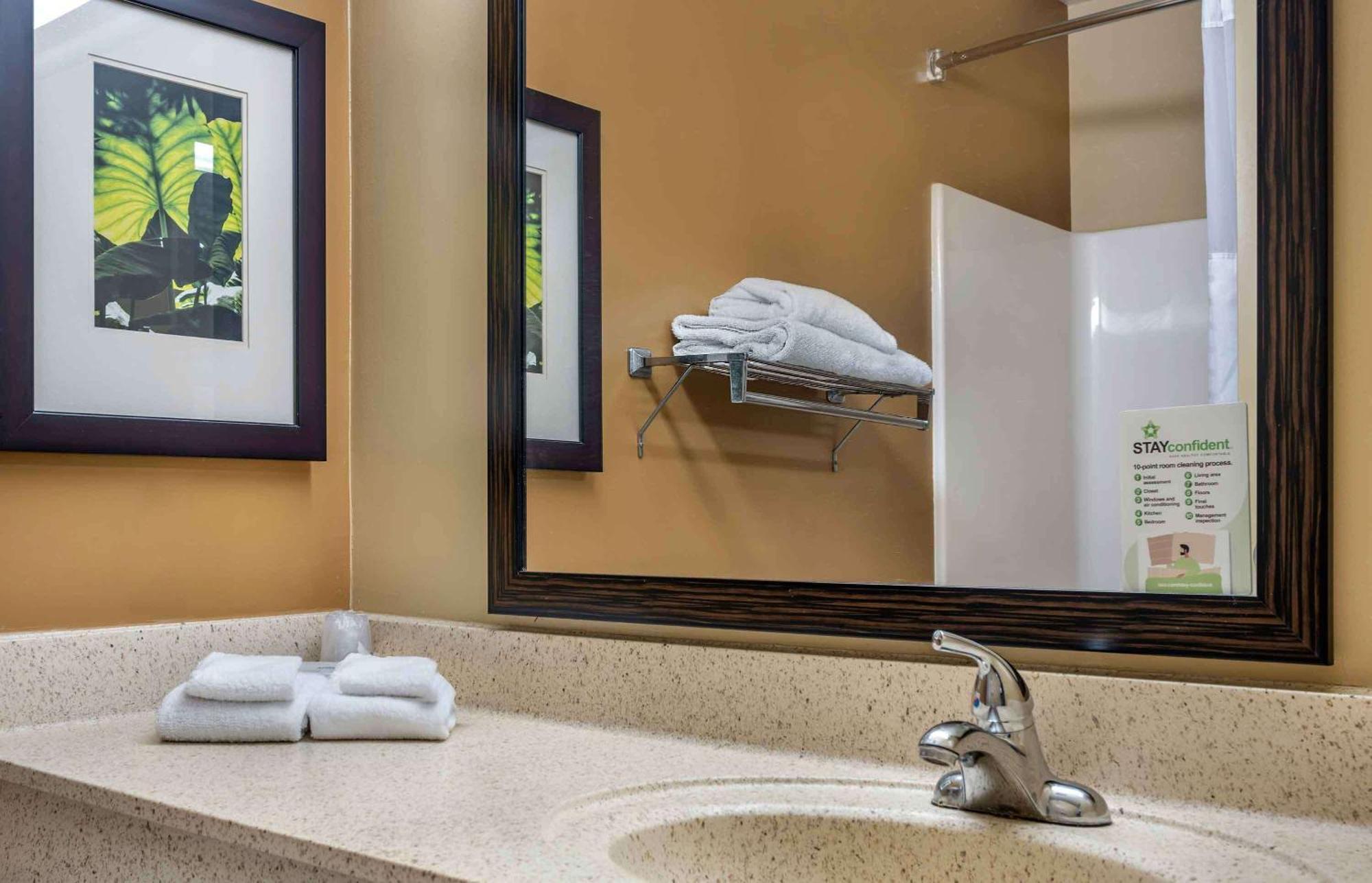 Extended Stay America Suites - Washington, Dc - Gaithersburg - South Exteriér fotografie