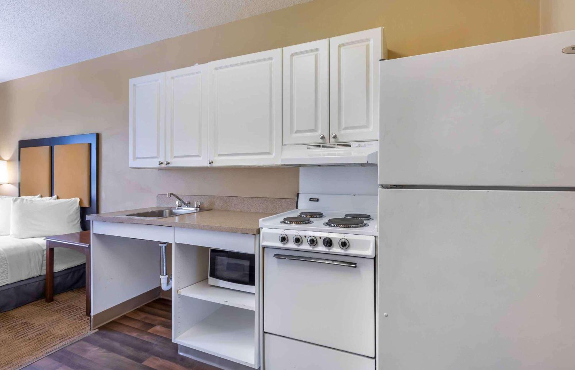 Extended Stay America Suites - Washington, Dc - Gaithersburg - South Exteriér fotografie
