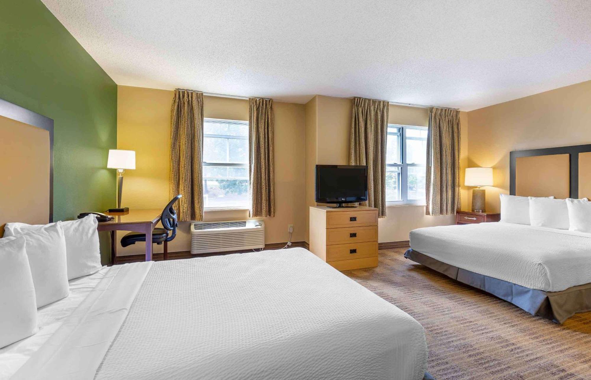 Extended Stay America Suites - Washington, Dc - Gaithersburg - South Exteriér fotografie