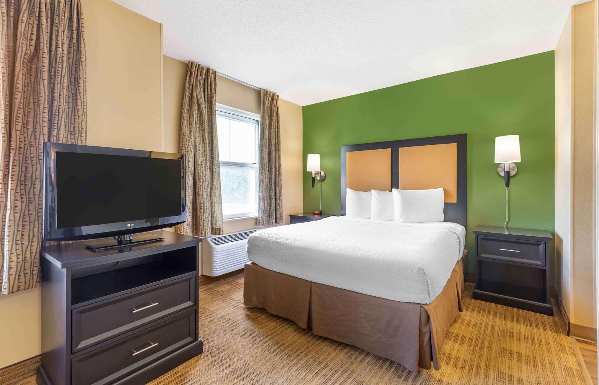 Extended Stay America Suites - Washington, Dc - Gaithersburg - South Exteriér fotografie