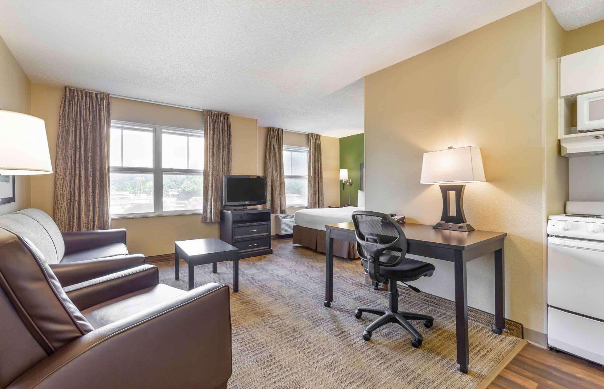 Extended Stay America Suites - Washington, Dc - Gaithersburg - South Exteriér fotografie