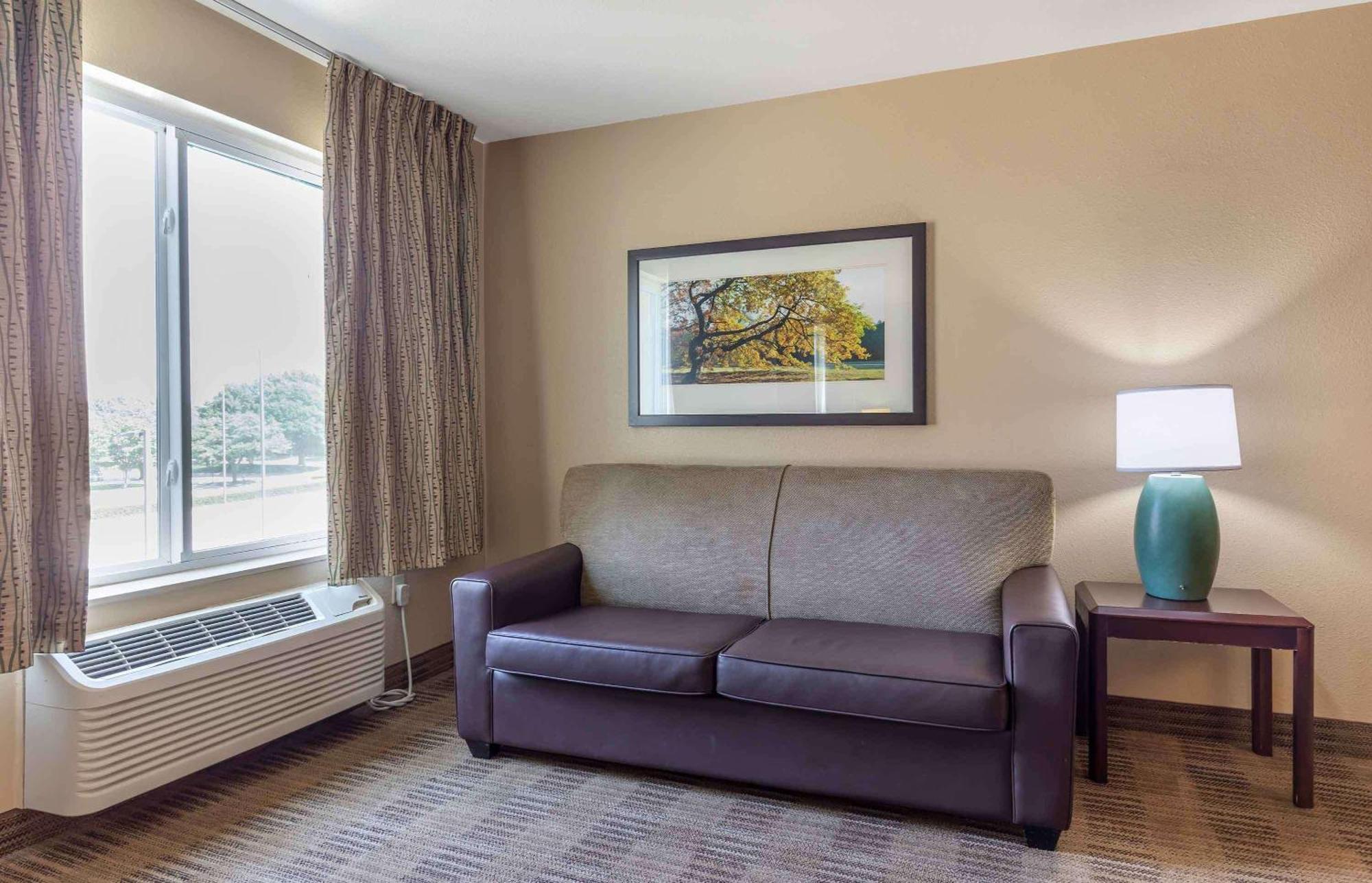 Extended Stay America Suites - Washington, Dc - Gaithersburg - South Exteriér fotografie
