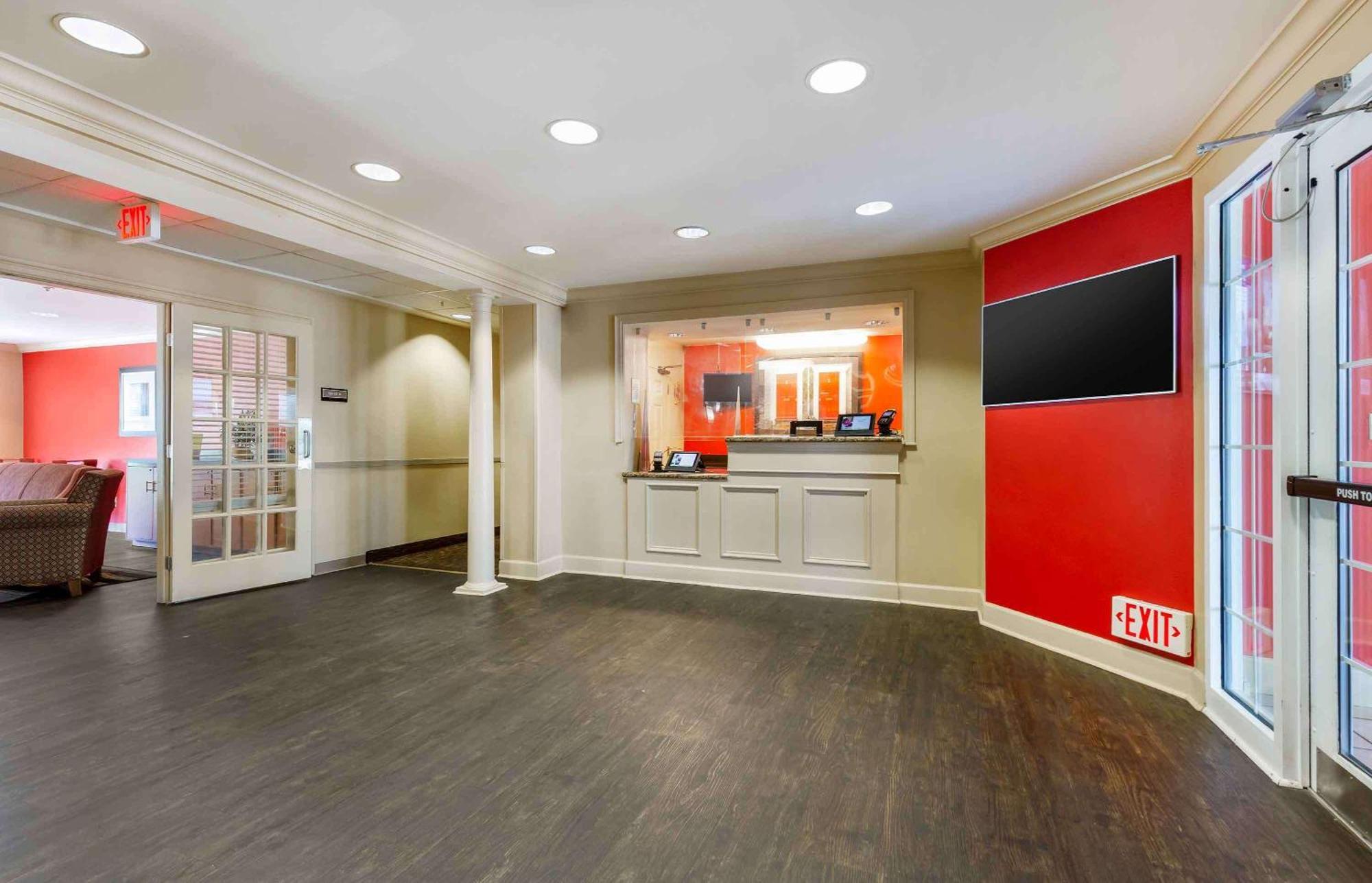 Extended Stay America Suites - Washington, Dc - Gaithersburg - South Exteriér fotografie