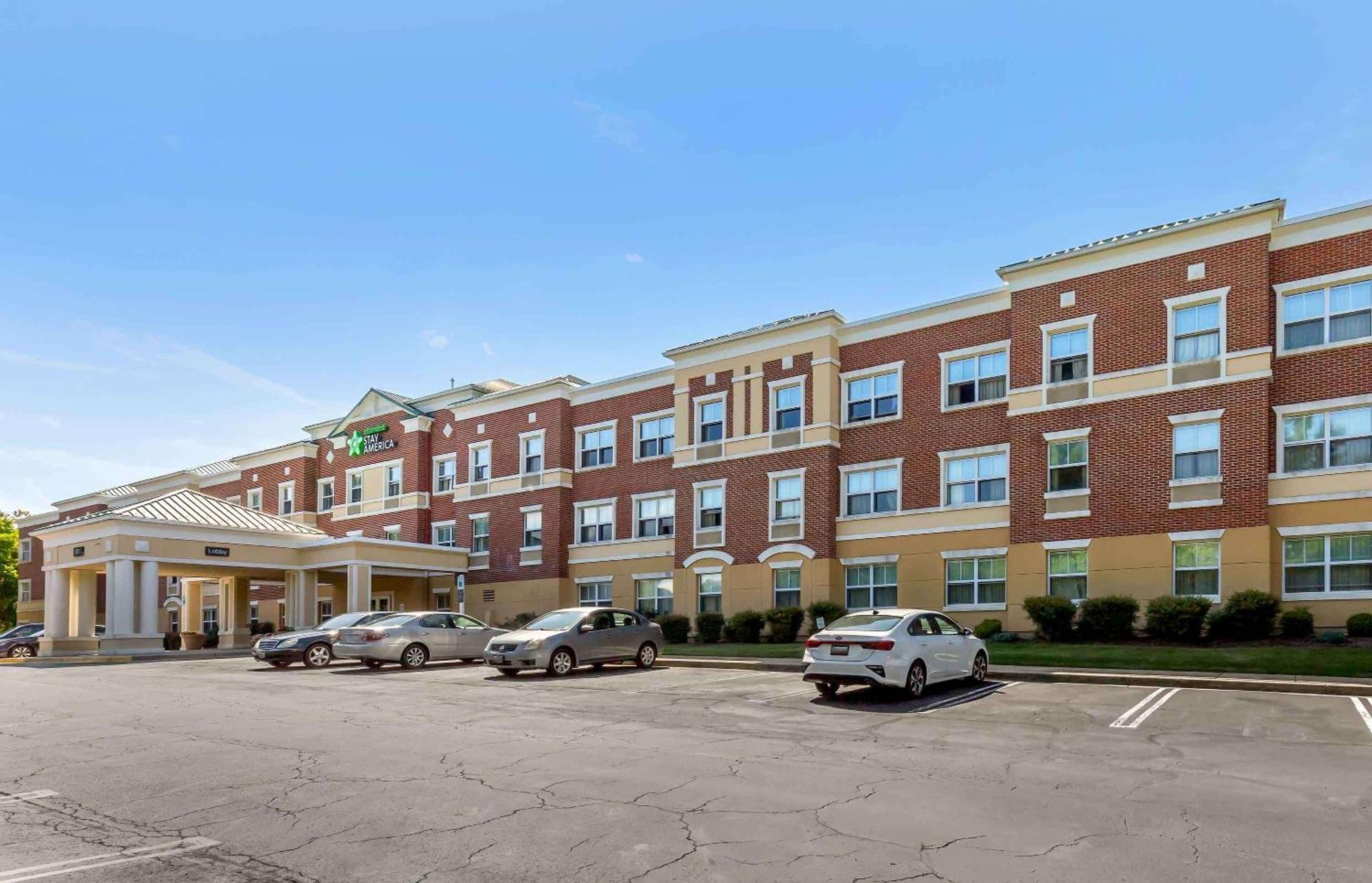 Extended Stay America Suites - Washington, Dc - Gaithersburg - South Exteriér fotografie