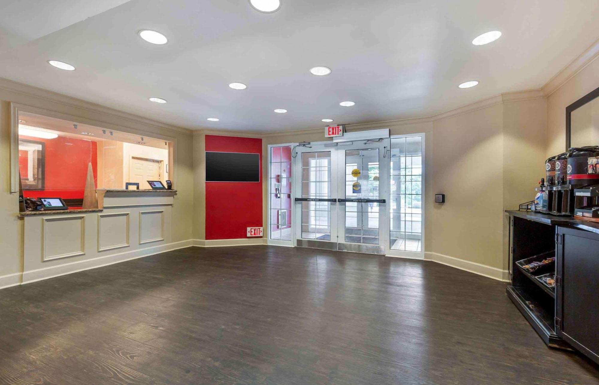 Extended Stay America Suites - Washington, Dc - Gaithersburg - South Exteriér fotografie