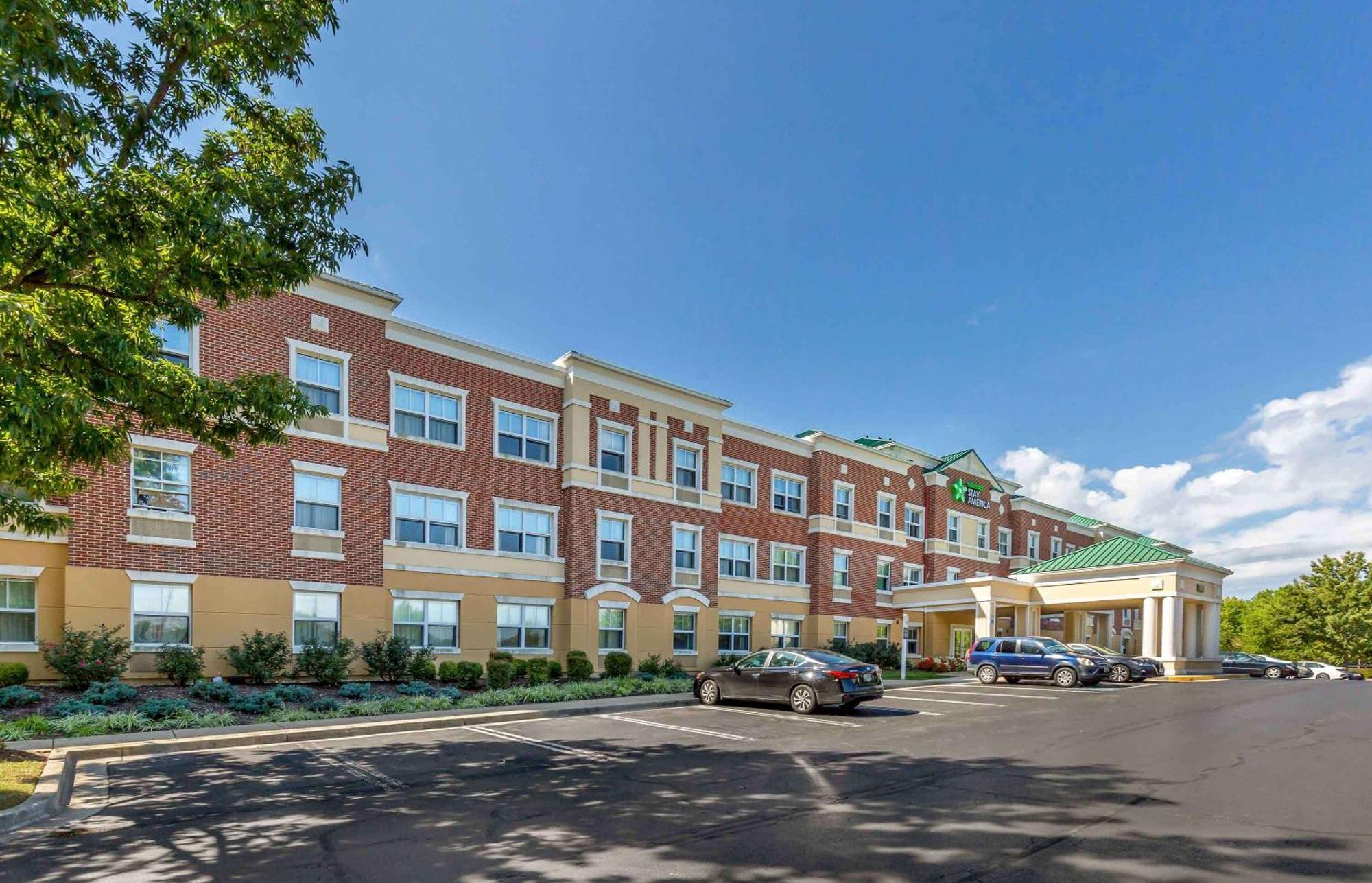 Extended Stay America Suites - Washington, Dc - Gaithersburg - South Exteriér fotografie