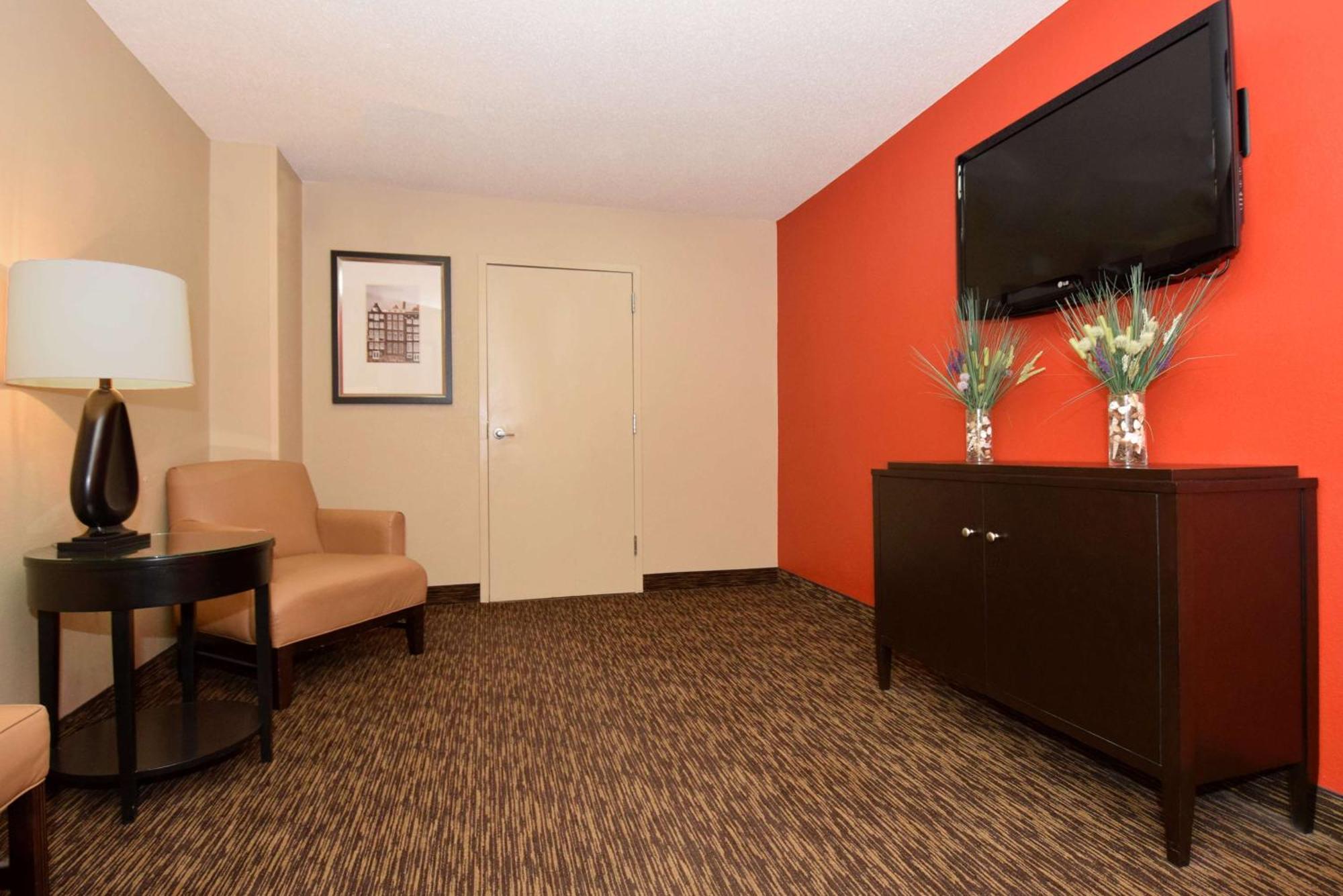 Extended Stay America Suites - Washington, Dc - Gaithersburg - South Exteriér fotografie